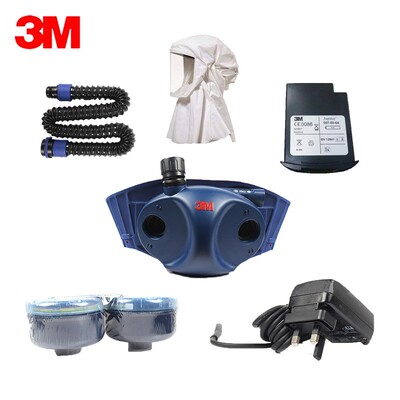 丘比特Jupiter电动送风过滤式空气呼吸防护系统配件正压送风