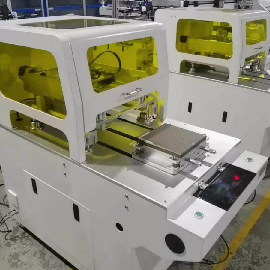 厚膜丝印机 全自动高精密厚膜印刷机 厚膜电路印刷机 陶瓷电路板