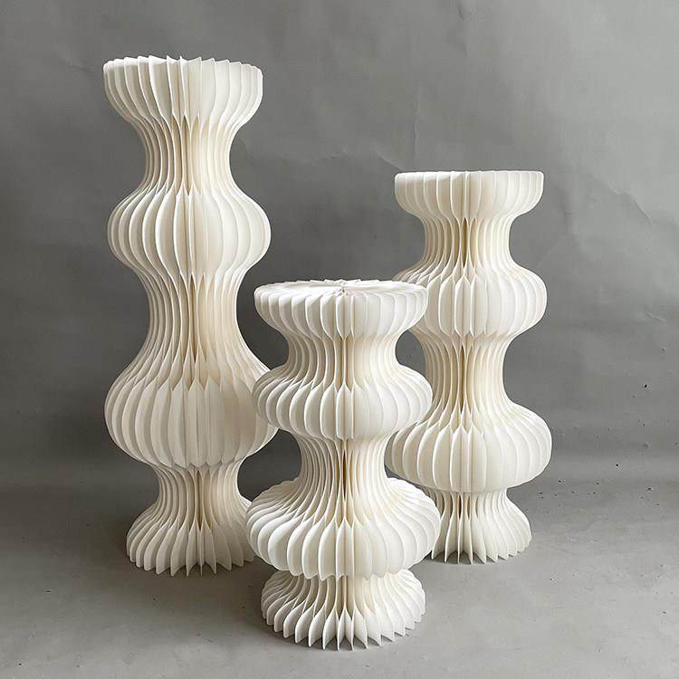 婚庆折叠甜品台折纸路引曲线台纸艺罗马柱摆件生日派对橱窗布置,节庆用品/礼品,路引,淘宝优惠券,粉丝福利购,淘宝优惠卷