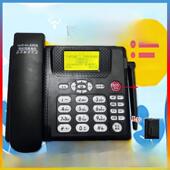 全网通4G5G移动联通电信无线座机插卡电话机家用办公无线固话座机