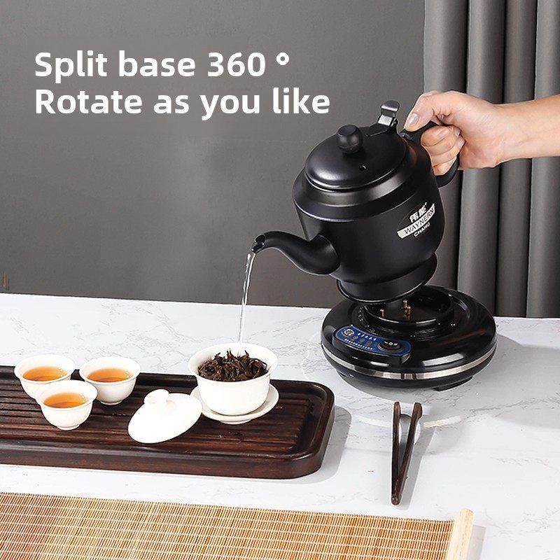 .震普 WJ- B390_1603050646电热水壶自动电茶壶随手泡功夫茶伟能,厨房电器,电热水壶,淘宝优惠券,粉丝福利购,淘宝优惠卷