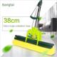 邦泰大型双辊胶拖把辊挤水拖把加宽38cm多地拖把