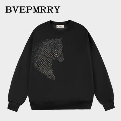 BVEPMRRY战马重工卫衣