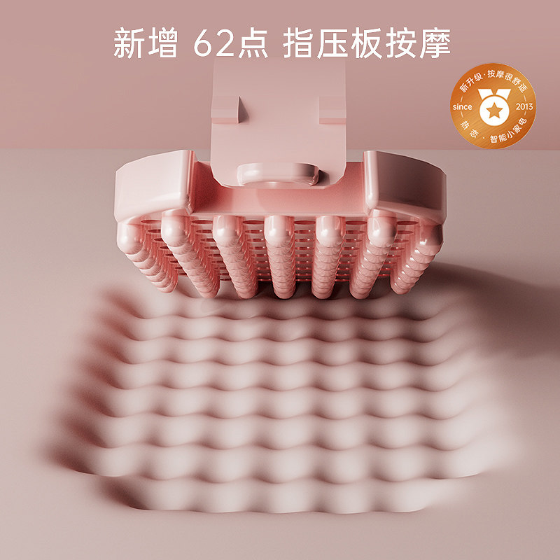 热恋女王泡脚桶恒温加热洗脚盆电动按J摩家用全自动养生足浴盆