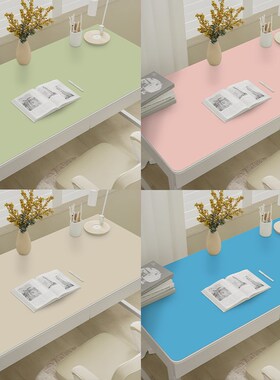 小学生书桌垫护眼儿童学习桌垫z专用办公桌桌面保护垫防水防污环