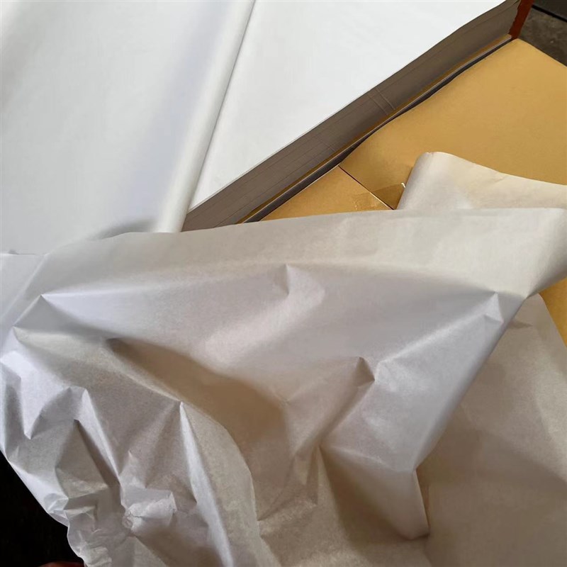 厂家直销1c7克拷贝纸服装透明纸雪梨纸五金电镀防潮包装纸水果蔬
