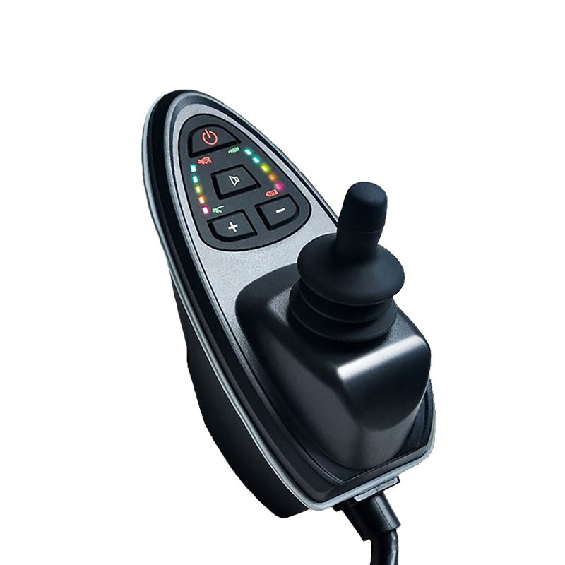 互邦贝珍宏芮奔瑞好o哥可孚电动轮椅控制器配件大全通用车万向摇