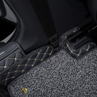 适用丰田第八代凯美瑞脚垫06 2020丝圈8六代七汽车专用全包 21A款