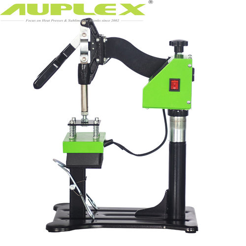 AUPLEX烤帽机烫帽机帽子印图机印花机热升华热转印机烫画机烫印机