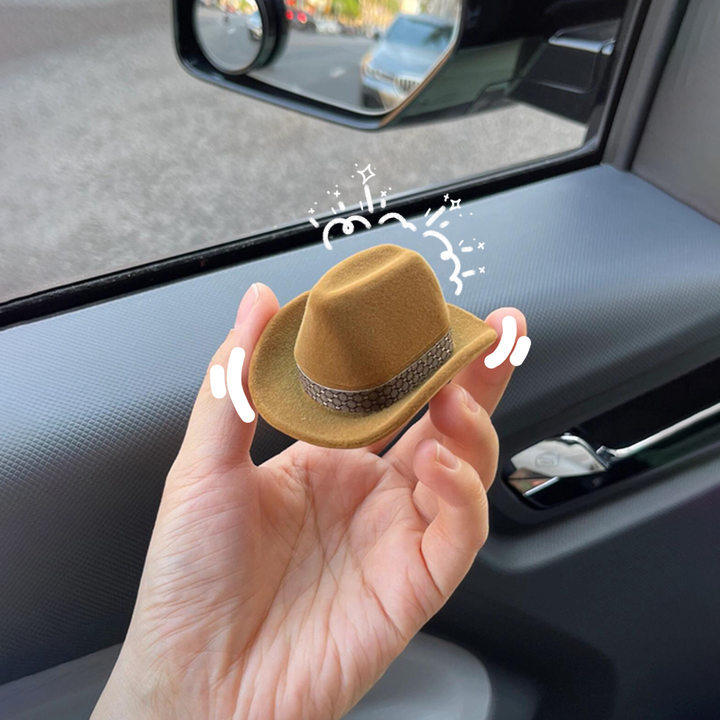 胡迪牛仔帽七夕礼物戒指盒