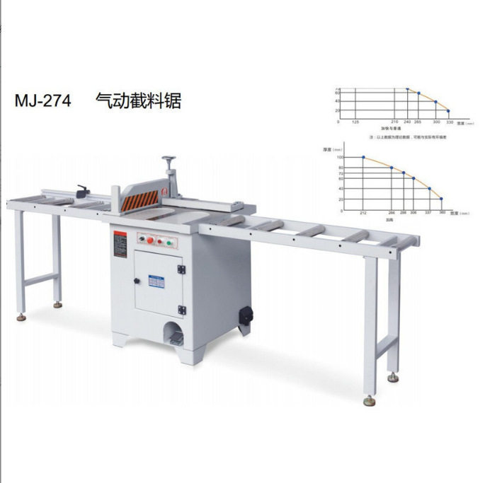 厂家直供MJ274圆木截断锯半自动断木机气动断料锯锯料机单片锯,包装,其它包装袋,淘宝优惠券,粉丝福利购,淘宝优惠卷