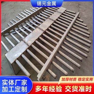 脱硫塔喷淋管厂家2205湿电喷淋管 1.4529合金喷淋层 不锈钢喷淋管