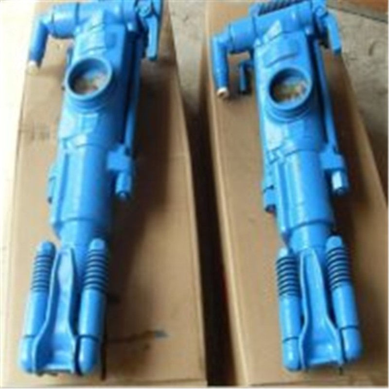 现货 YT27凿岩机 YT27型气腿式凿岩机 供应