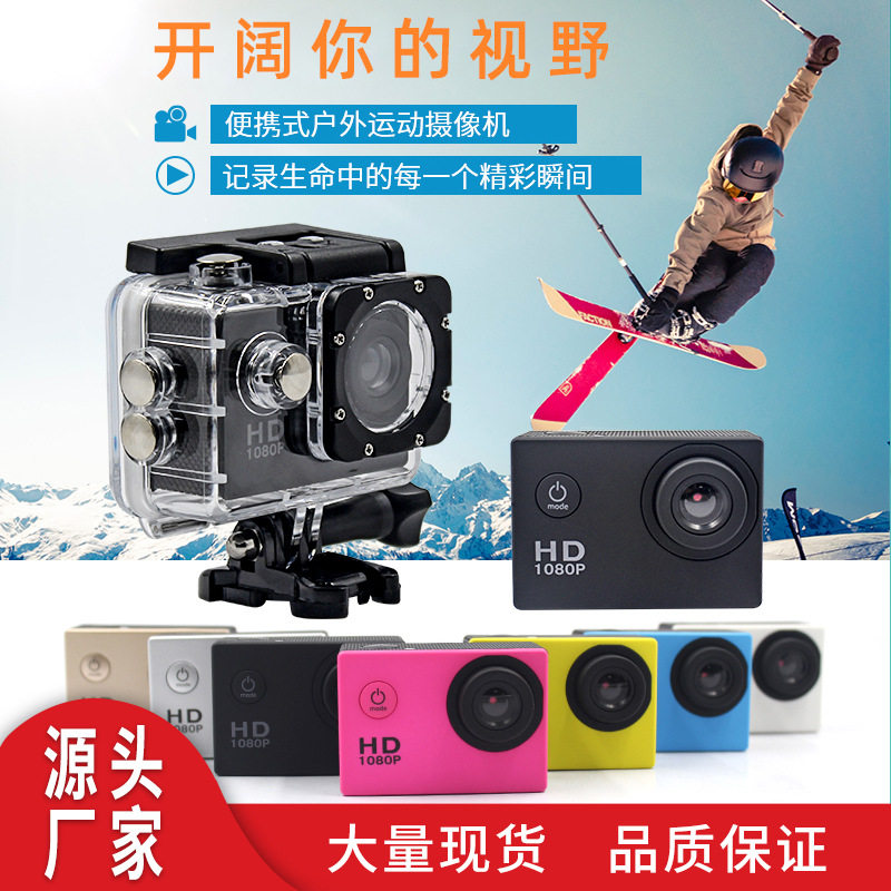 水下相机潜水相机运动相机工厂直电线扎带/束线带