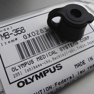 开口阀 358 密封帽 口帽 奥林巴斯 钳道 活检帽钳子管道