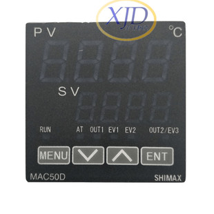 NNNN温控表 SHIMAX岛通MAC50D MIL