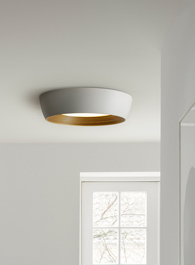 西班牙Vibia漩涡纹吸顶灯设计师款现代简约创意客厅卧室书房灯具