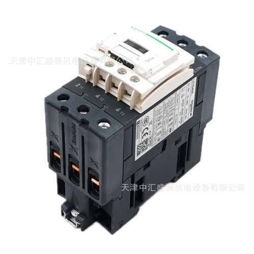 LC1D40AF7C交流接触器AC110V三极接触器40A接触器LC1-D40AF7C接触