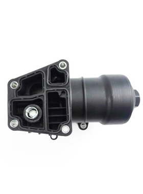 03L115389C 03L115389H 03L115433C机油滤清器底座散热器总成