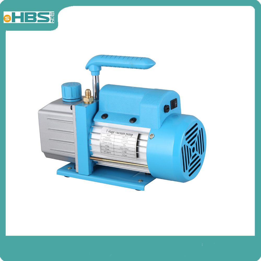 泰州1.5升真空泵,抽气速率5.4M3/H/220V/50HZ/180W真空泵