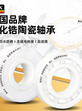 德国SKX陶瓷轴承 16007 16008 16009 16010 16011 16012 16013 CE