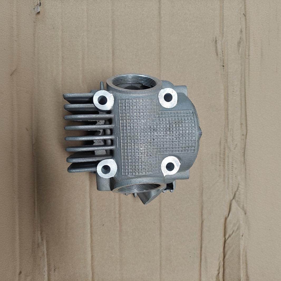 摩托车福喜禧ZY100T RSZ 巧格JOG鬼火100/欧二国三 缸头 汽缸头