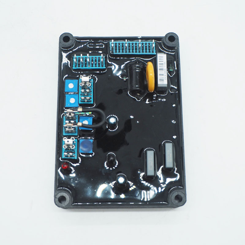 AS480 AVR 柴油发电机组配件 自动电压调节器 稳压板