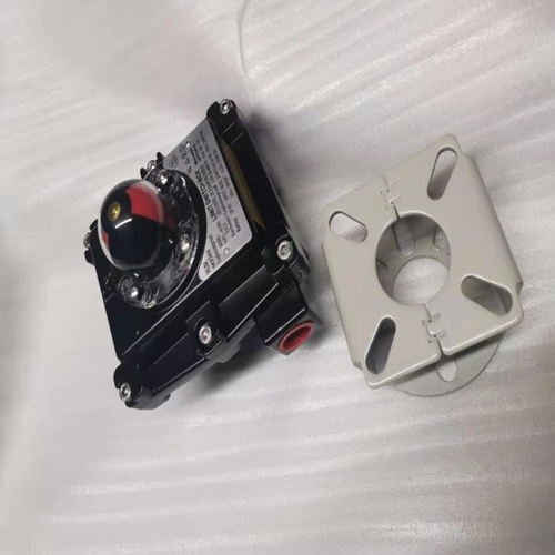 厂家销售APL-210N APL-410限位开关 气动阀门回信器 反馈装置