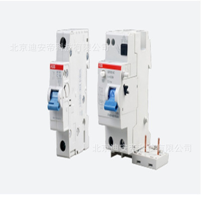 ABB微型漏电保护开关 GDF200系列 GDF202 AC-40/0.03 10231142