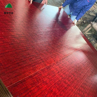 福建桥梁工程用竹胶板批发 厚薄均匀 内在扎实 品质签约 价格低