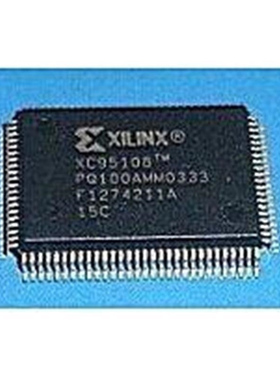 XC95100-15PQ100C XC5204-6PQ160C XC5204-6TQ144C XC5204-6VQ100