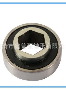 现货 农机轴承AA205DD  838607A 圆孔双面密封轴承 打捆机轴承