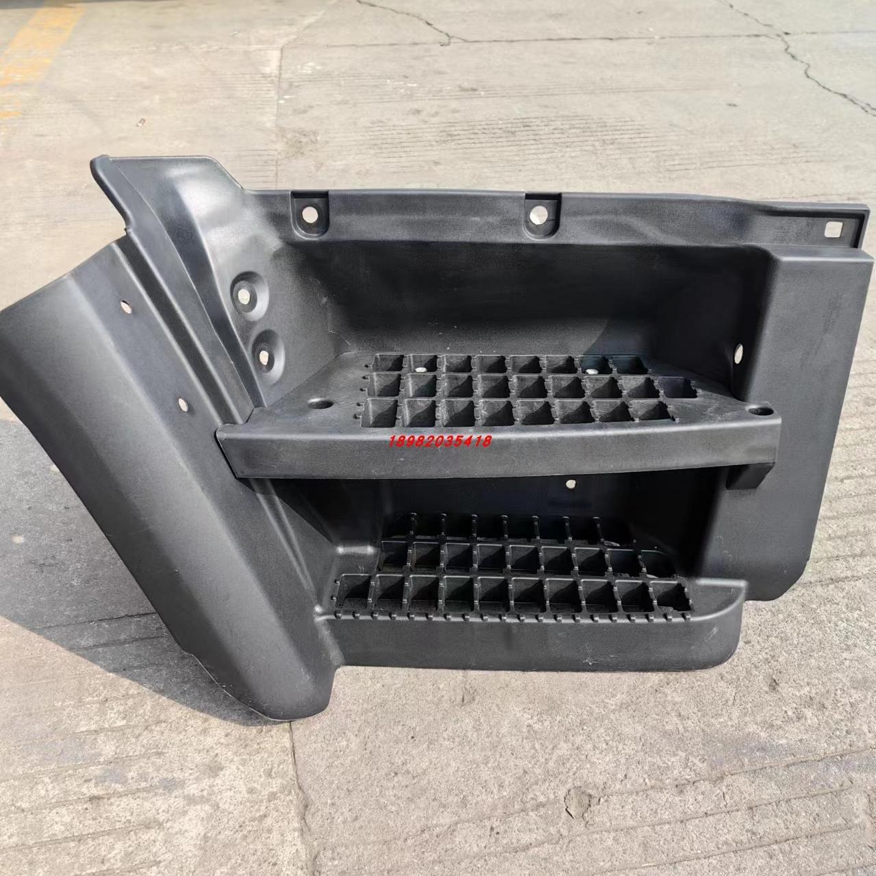 成都大运奥普力汽车原厂双层脚踏框脚踏板护罩上车踏板货车配件