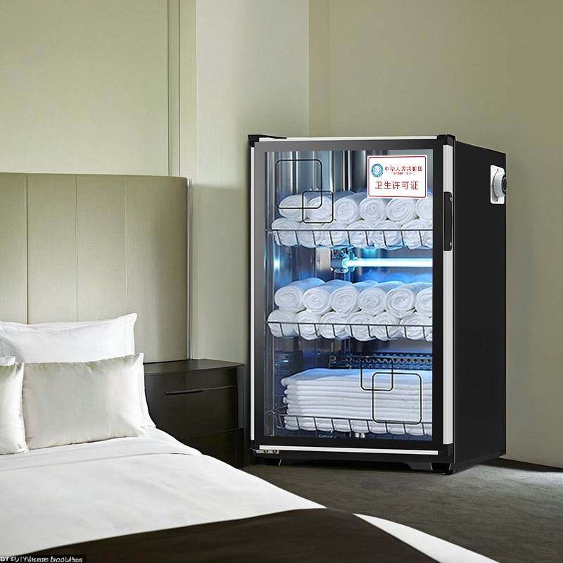 毛巾消毒柜美容院理发美发店小型商用家用紫外线衣服浴巾鞋子内衣