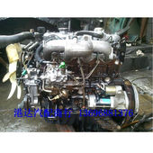 五十铃人货车 拓陆者S BJ493Z1Q 供应 4JB1 柴油 JX493 发动机