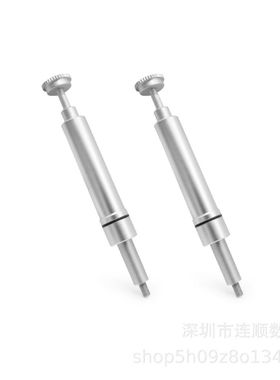 1/8 京商Kyosho NSR500专用 金属前避震器 RC遥控摩托车升级