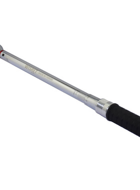 台湾进口 工业级机械预置式力矩扳手 扭力可调 力矩60-340NM 棘轮