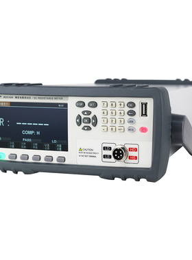 RK2516N/RK2516AN/RK2516BN直流低电阻测试仪