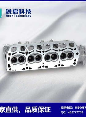 厂家直供491Q 4Y缸盖Cylinder head11101-7302011101-73021909052