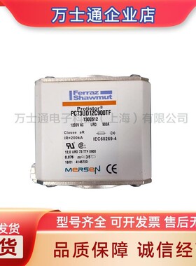 PC30UD69V250D1A X300124 UD69V315D1A Y300125全新熔断器现货