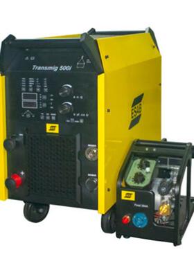 伊萨Transmig 500i逆变气保焊机二保焊机大熔深ESAB MIG/MAG焊机