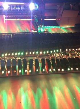 LED45W高亮光纤机 厂家直销led光纤灯 酒店工程灯 走廊吊灯饰