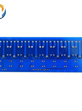 BESTEP 8路继电器模块 24V 光耦驱动模块 八路继电器控制板低电平