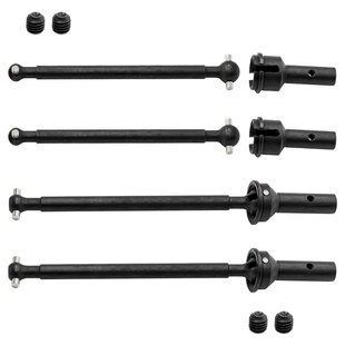 ARRMA 1/7INFRACTION 1/8TYPHON 6S加硬加粗前后CVD万向节W108