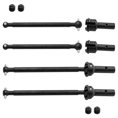 ARRMA 1/7INFRACTION 1/8TYPHON 6S加硬加粗前后CVD万向节W108