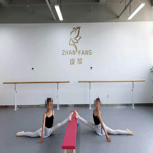 舞蹈凳子练功凳体操平衡拉伸耗腿长板木凳专业儿童家用压腿凳子