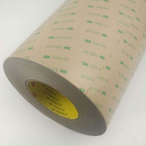 9472LE双面胶难粘表面专用胶强粘相机饰皮300LSE转移胶