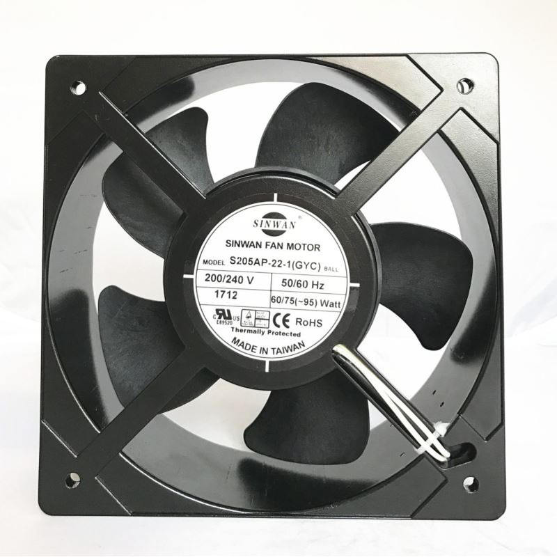 信湾S205AP-22-1WB 205*205*72  20572 散热风机