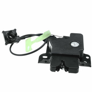 尾门锁执行器后备箱锁块闭锁器中控锁4W7Z5443200AA 671 937