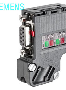 6ES7972-0BB60-0XA0 PROFIBUS 总线连接插头 6ES7972-0BB61-OXAO